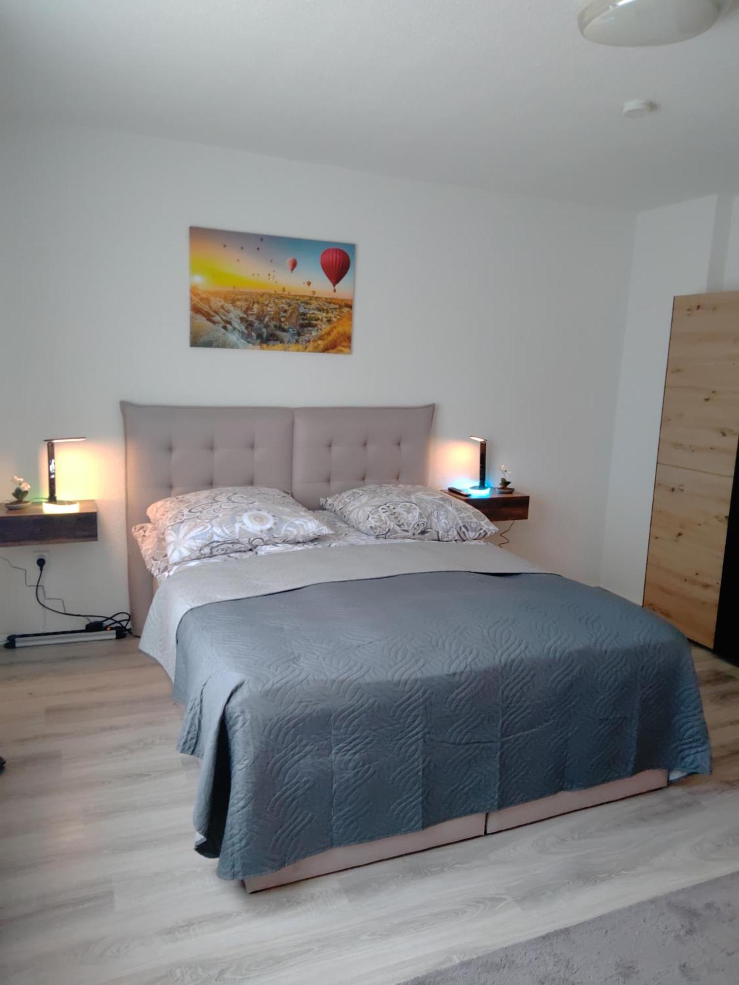 Komfortables Und Ruhiges Apartment Гельзенкирхен Экстерьер фото