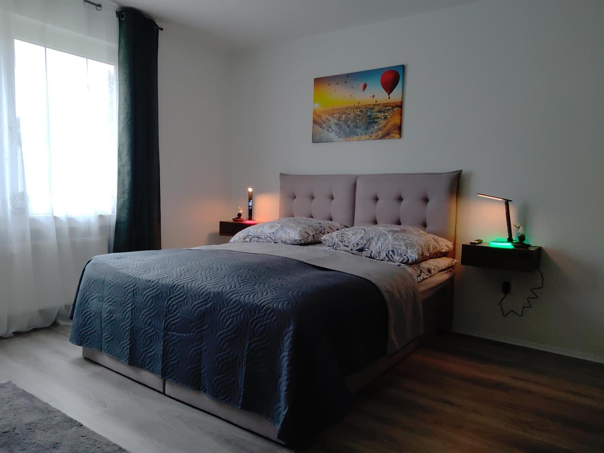 Komfortables Und Ruhiges Apartment Гельзенкирхен Экстерьер фото