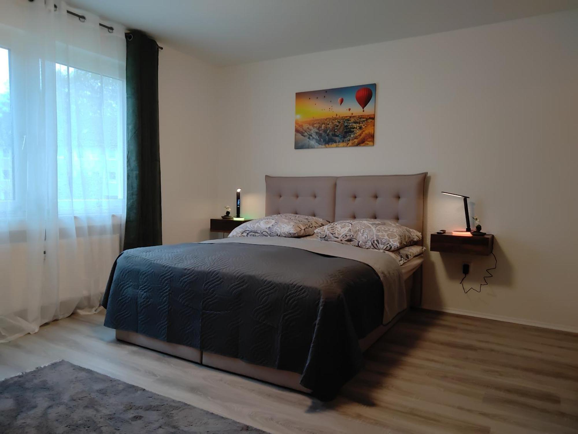 Komfortables Und Ruhiges Apartment Гельзенкирхен Экстерьер фото